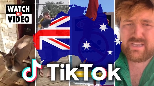 The most Australian things you've ever seen on TikTok