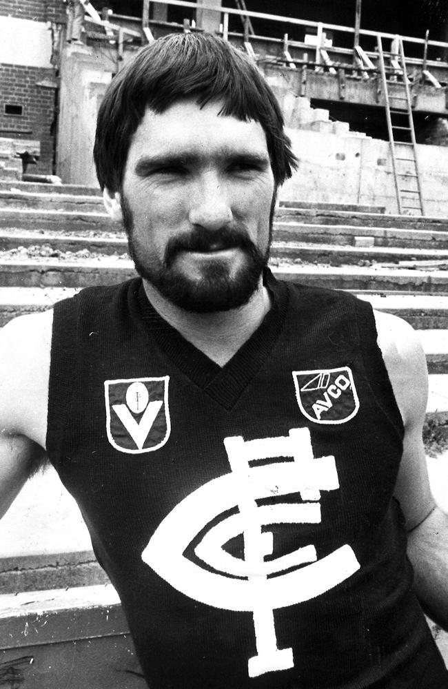 Carlton premiership hero peter bosustow passes away after battle with