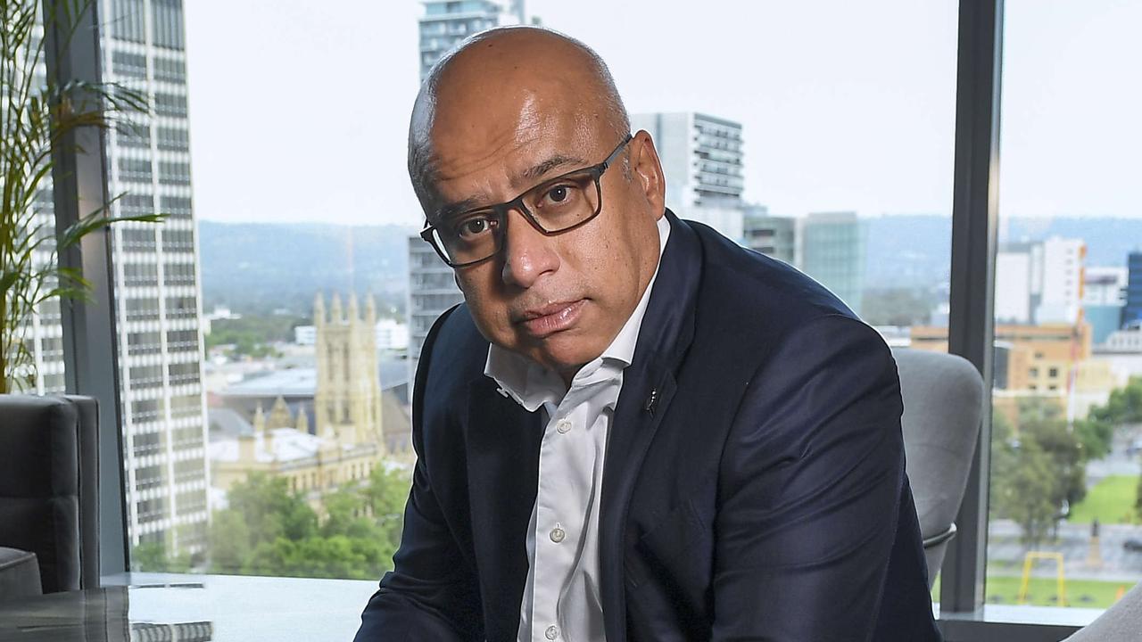 Whyalla losing $1m a day, but Sanjeev Gupta remains resolute