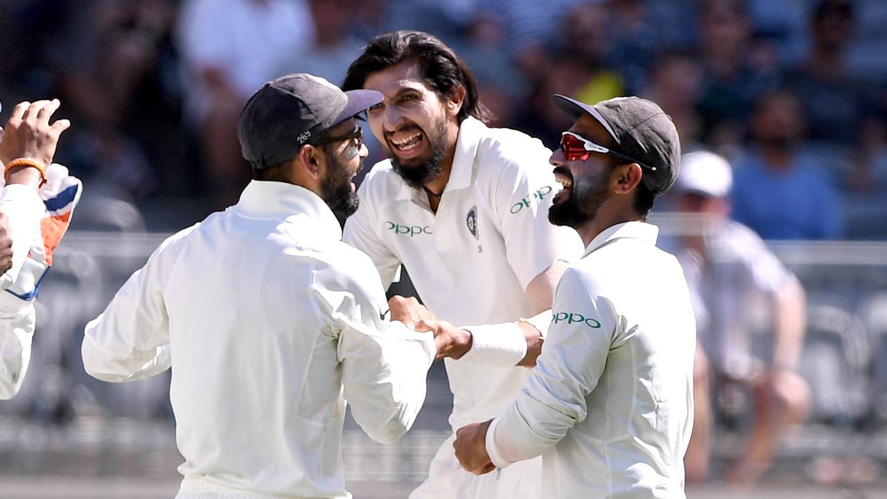 Indian bowler Ishant Sharma says he didn’t lose any confidence from his no ball issues.