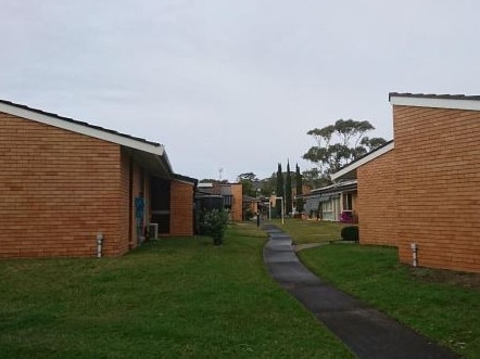 The existing facility was built in the 1980s and is over due for a revamp.