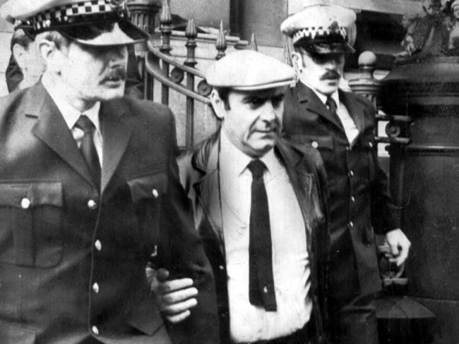 How I found an Aussie mafia supergrass