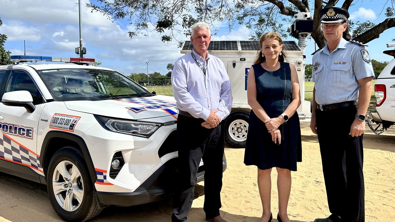 Townsville Council Invest $90k Creating New Role To Combat Crime ...