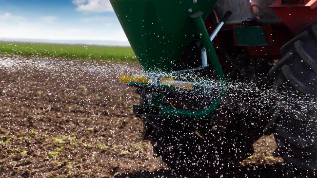 A sale of the Incitec Pivot fertiliser unit is back on the agenda. Picture: iStock