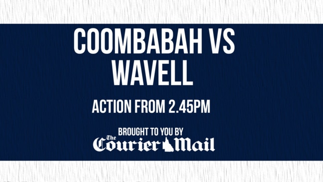 Watch live: Langer Trophy - Coombabah vs Wavell