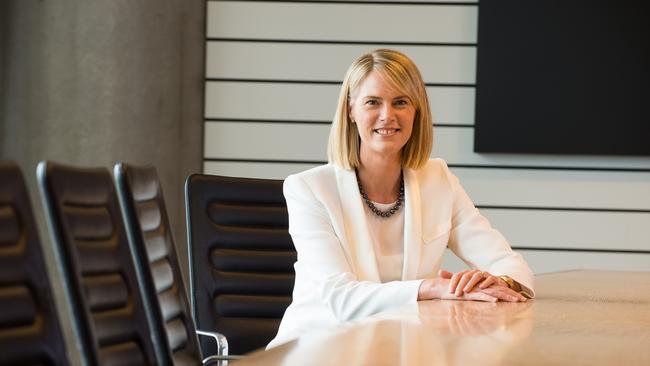 Data at heart of Maile Carnegie’s digital strategy at ANZ | The Australian