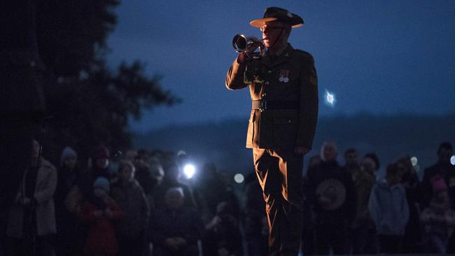 Dawn Service