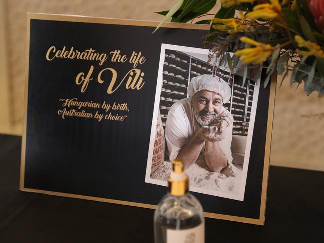 ‘Vili had a special touch of magic’: SA remembers baking legend