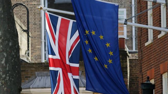 UK Politics has been described as “three dimensional chess” at the moment. Picture: AFP PHOTO / Daniel LEAL-OLIVAS