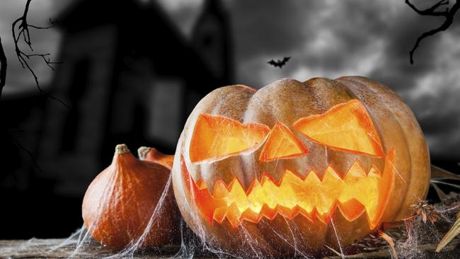 Halloween 2017: Ghosts appear because our brains are hardwired to