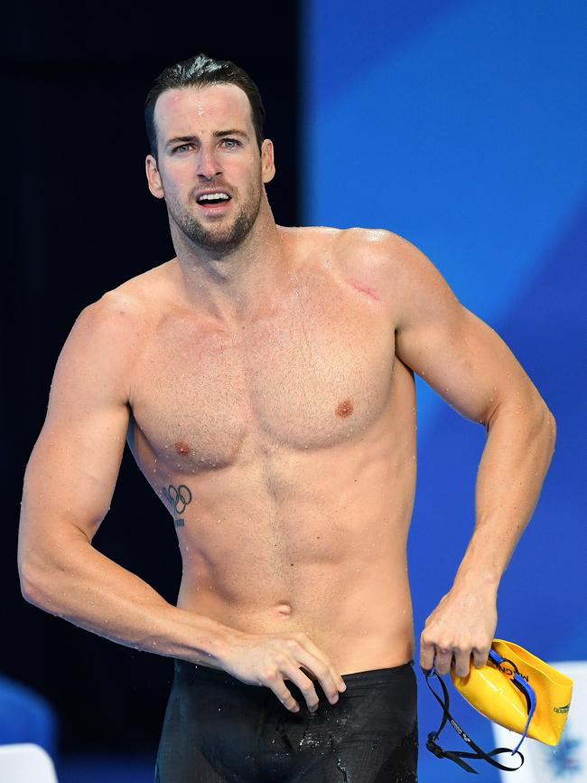 James Magnussen said the Aussie swim team are furious at Stefanovic’s comments.