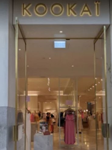 The store in question said it will ‘investigate’ and take ‘appropriate action’. Picture: TikTok