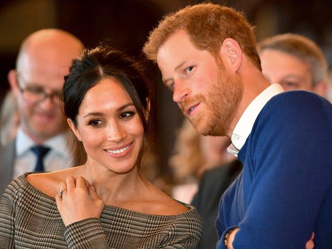 The Duke and Duchess of Sussex have been big spenders – so how will they achieve their goal of financial independence? Picture: Ben Birchall – WPA Pool / Getty Images