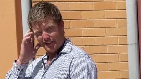 Goonellabah man Brett David Anderson, 34, is fighting allegations.