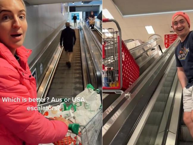 Aussie trolley detail divides US shoppers