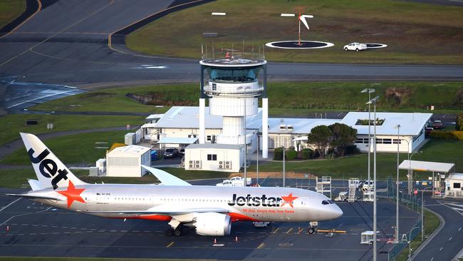 Gold Coast Airport welcomed 6.5 million passengers in 2016-17.