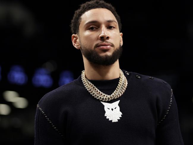 Why hasn’t Simmons improved his ‘really dysfunctional’ shooting?