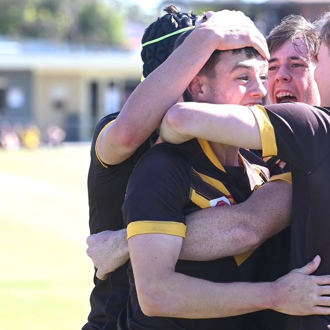 AIC Grand Finals Saturday September 9, 2023. Picture, John Gass