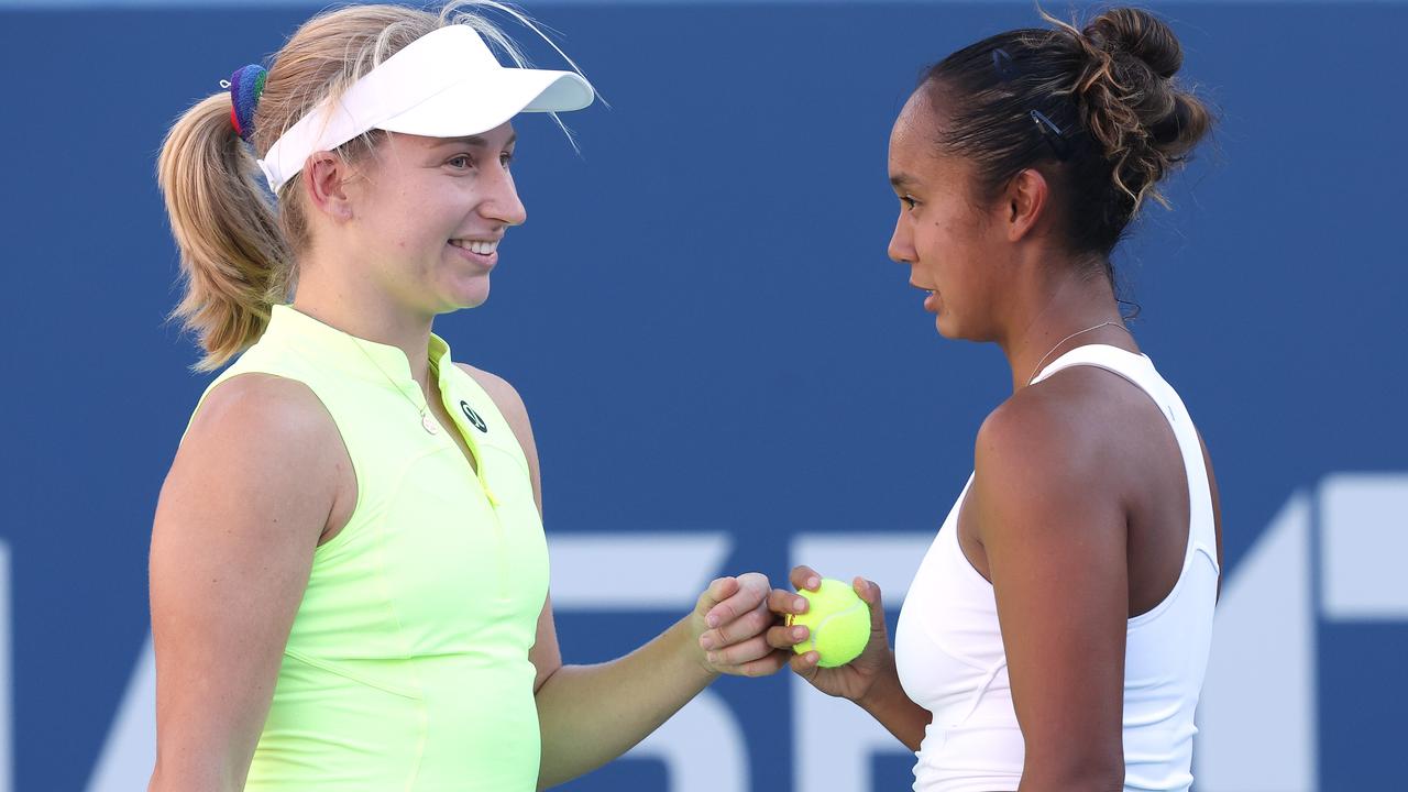 US Open 2022 Australian star Daria Saville in huge women’s doubles