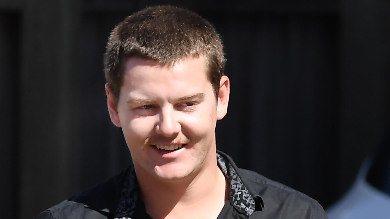 Jaxon Robert Kahn Salisbury faced Maroochydore Magistrates Court on Wednesday. Picture: Patrick Woods