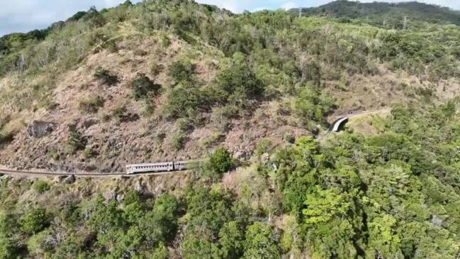 The Great Cairns Train Robbery