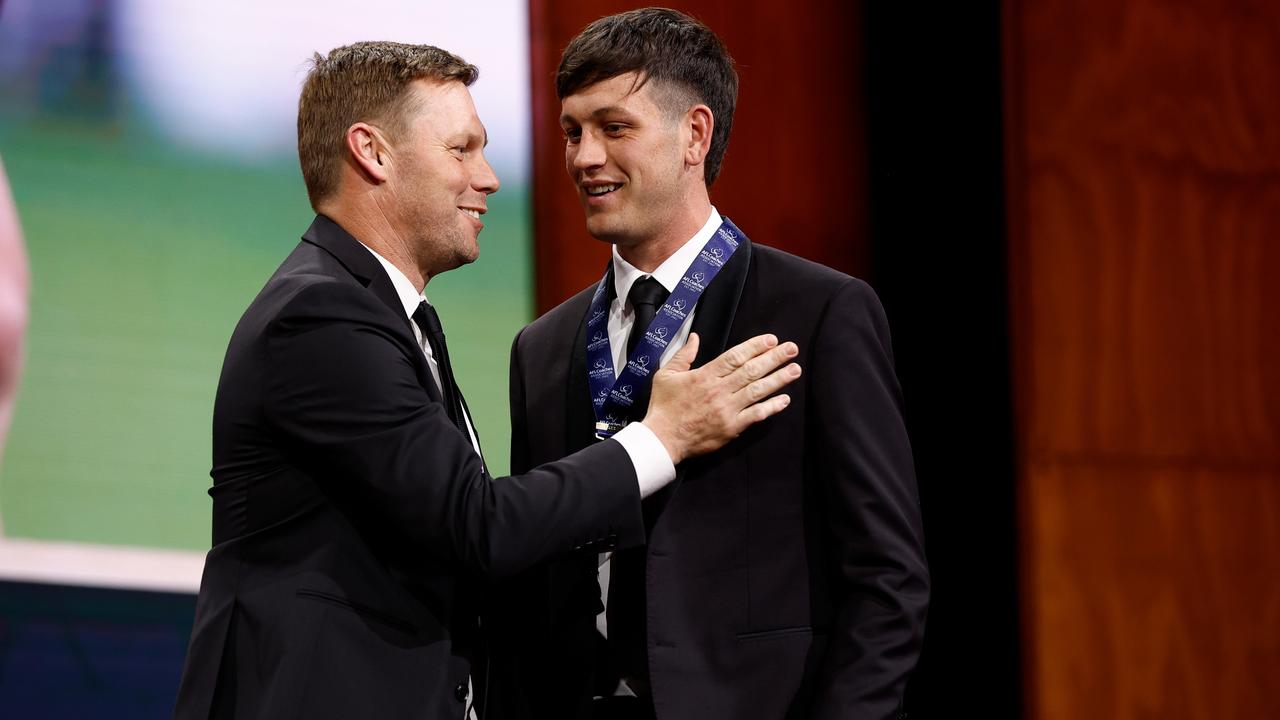 Zak Butters of the Power. Picture: Daniel Pockett/AFL Photos via Getty Images