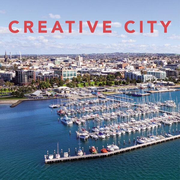 Geelong A Creative City