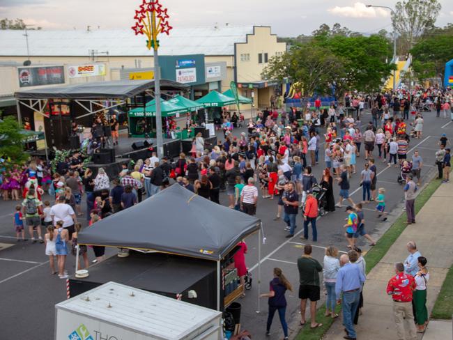 2018 Gatton Christmas Carnival