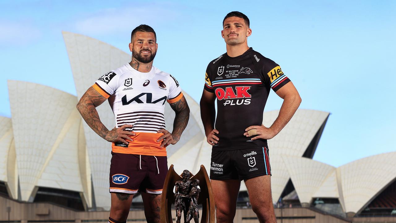 NRL Grand Final Tips 2023  Expert Tipster Preview & Predictions