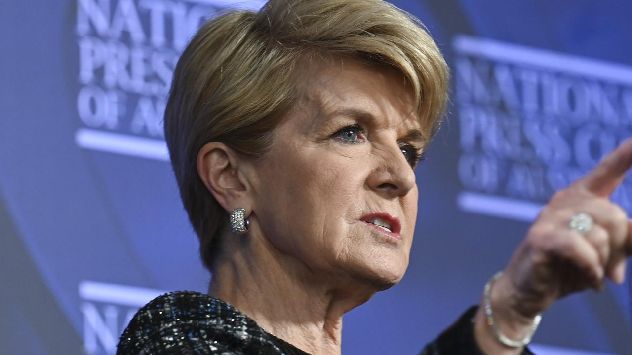 Julie Bishop has secured a plum new gig at the UN as the special envoy to Myanmar, the Secretary General has revealed.