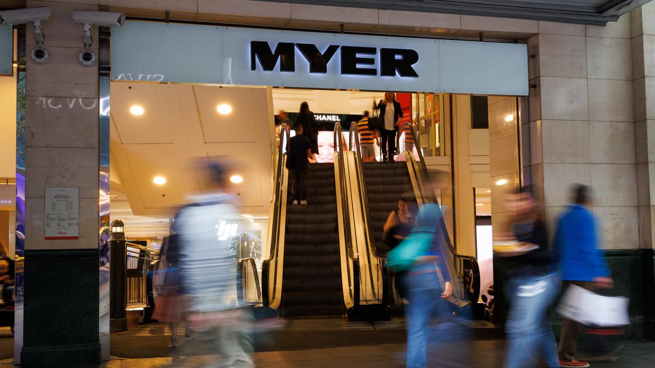 Solomon Lew finally reaches his Myer end game (ASX:MYR) | The Courier Mail