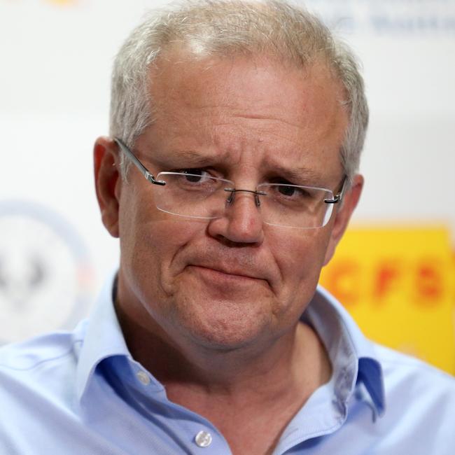 Scott Morrison handled what turned out to be a very poorly-timed and managed family holiday.