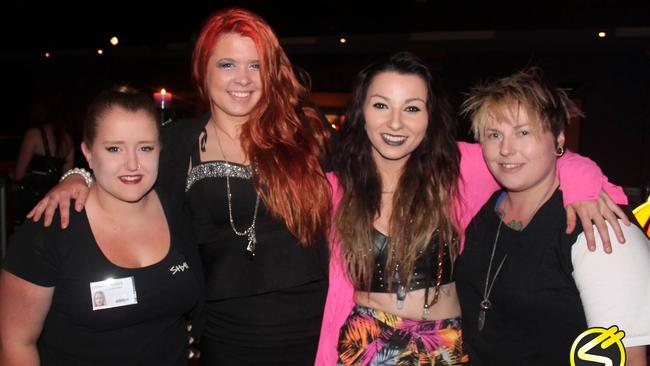 Shadows nightclub in Mount Gambier in 2014.