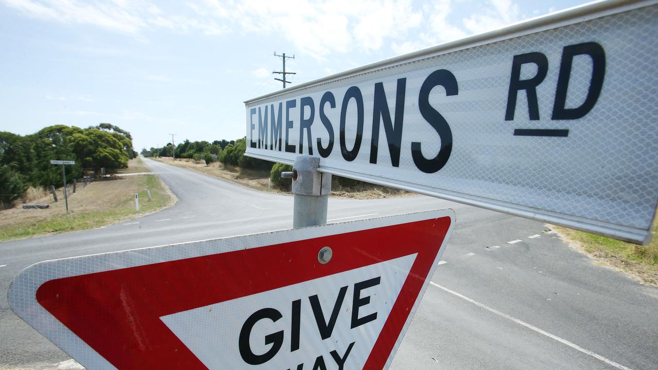 Police have appealed to the public for help after a Lovely Banks man was seriously injured in a hit and run at the junction of Lovely Banks Road and Emmersons Road in Lovely Banks on Tuesday morning. Picture: Alan Barber