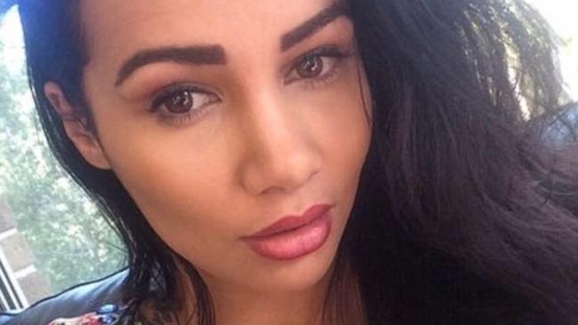 Tara Brown murdered by her partner Lionel Patea in a domestic violence on the Gold Coast