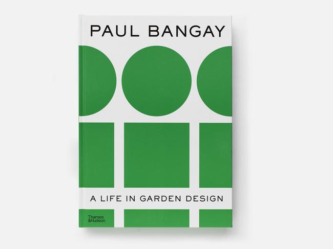 Paul Bangay ‘A Life in Garden Design’.