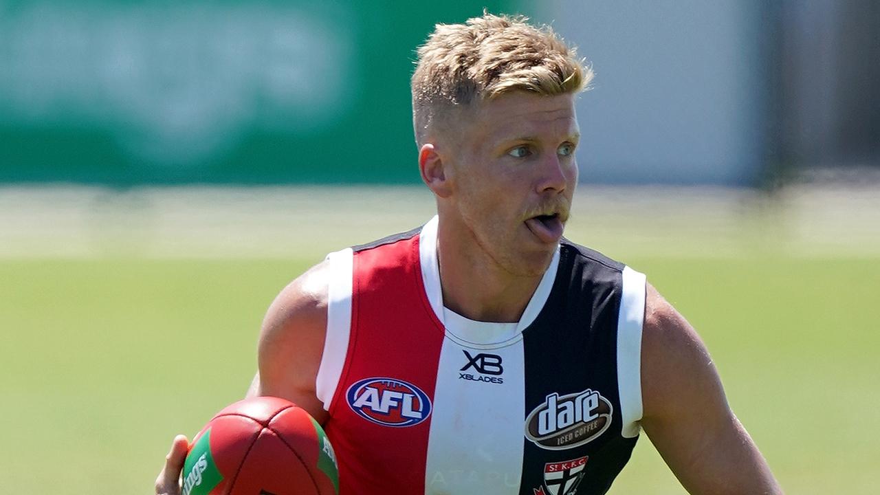 Zak 2025 jones afl