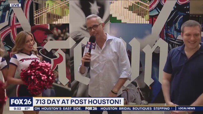 713 Day Celebration At POST Houston | The Courier Mail