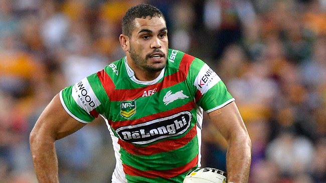 South Sydney Rabbitohs fullback Greg Inglis won’t change running style ...