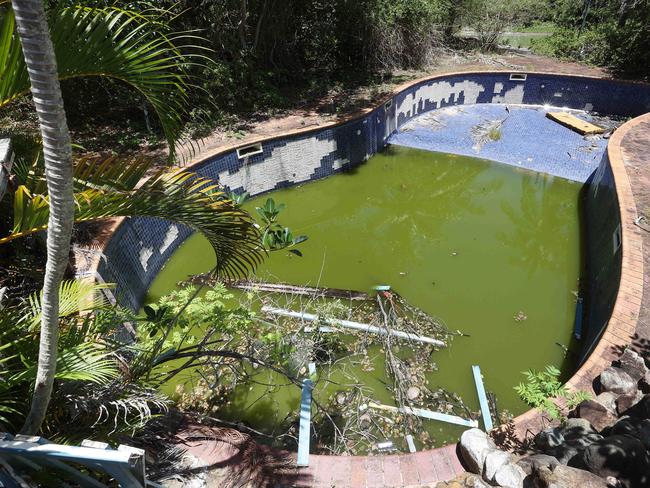 Great Keppel Island resort has been abandoned for more than a decade.