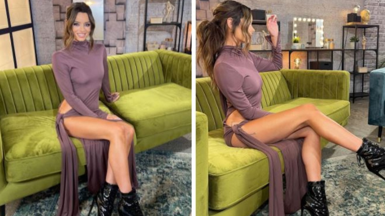 Did you love this fashion trend in 2021? Picture: Instagram/MauraHiggins