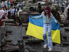 Ukraine fight against Russia is ‘critical to the future’ of how the world works