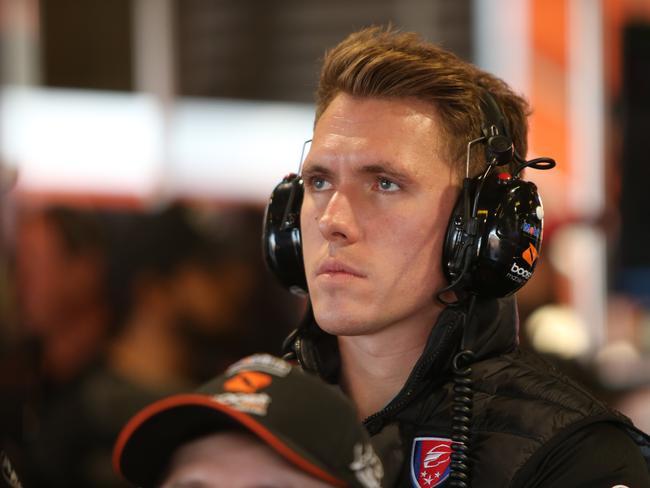 Ryan Walkinshaw has been left frustrated by the current arrangement with F1. Picture: Tim Hunter.