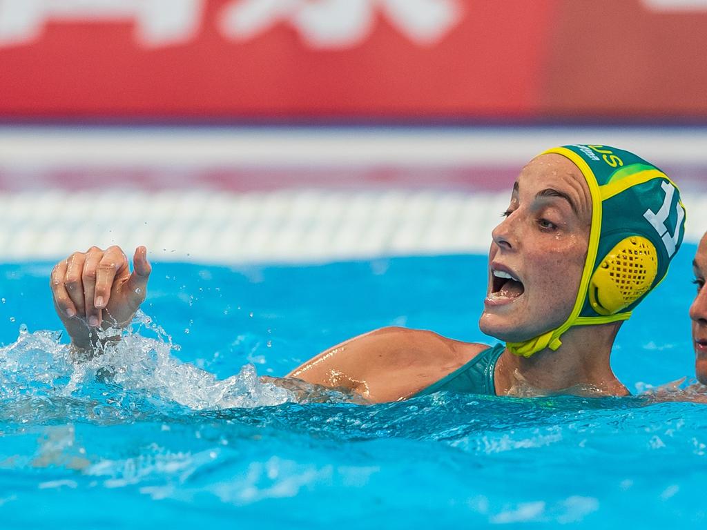 What Makes Water Polo The Hardest Olympic Sport 