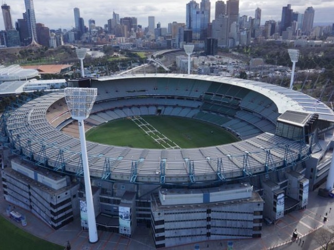 Melbourne Cricket Ground will play host to pop superstar Taylor Swift later this month with hoards of Queensland fans in attendance. Source: Supplied