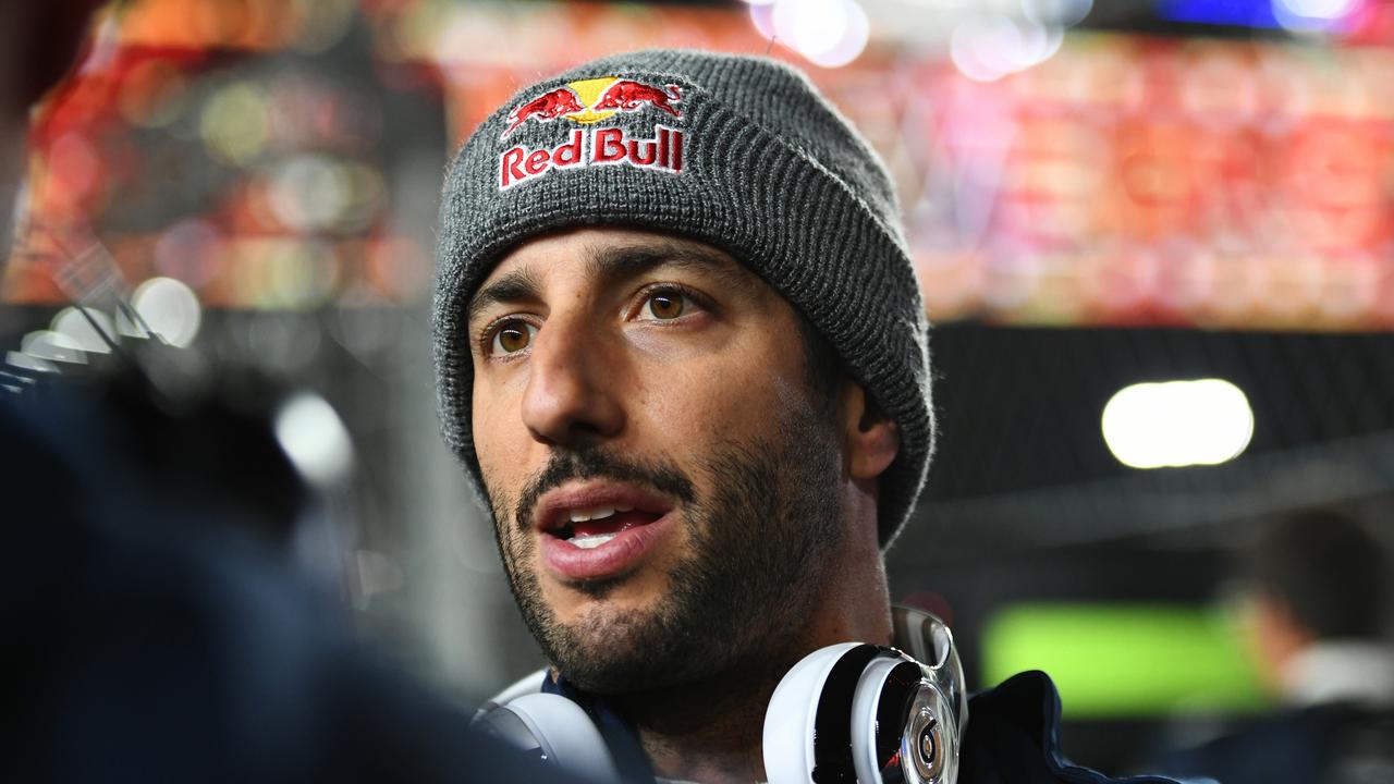 AlphaTauri boss reveals shock truth behind Daniel Ricciardo’s Formula 1 ...
