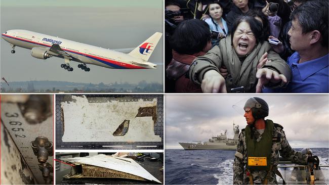 ‘Not in the water’: Psychics reveal MH370 theories