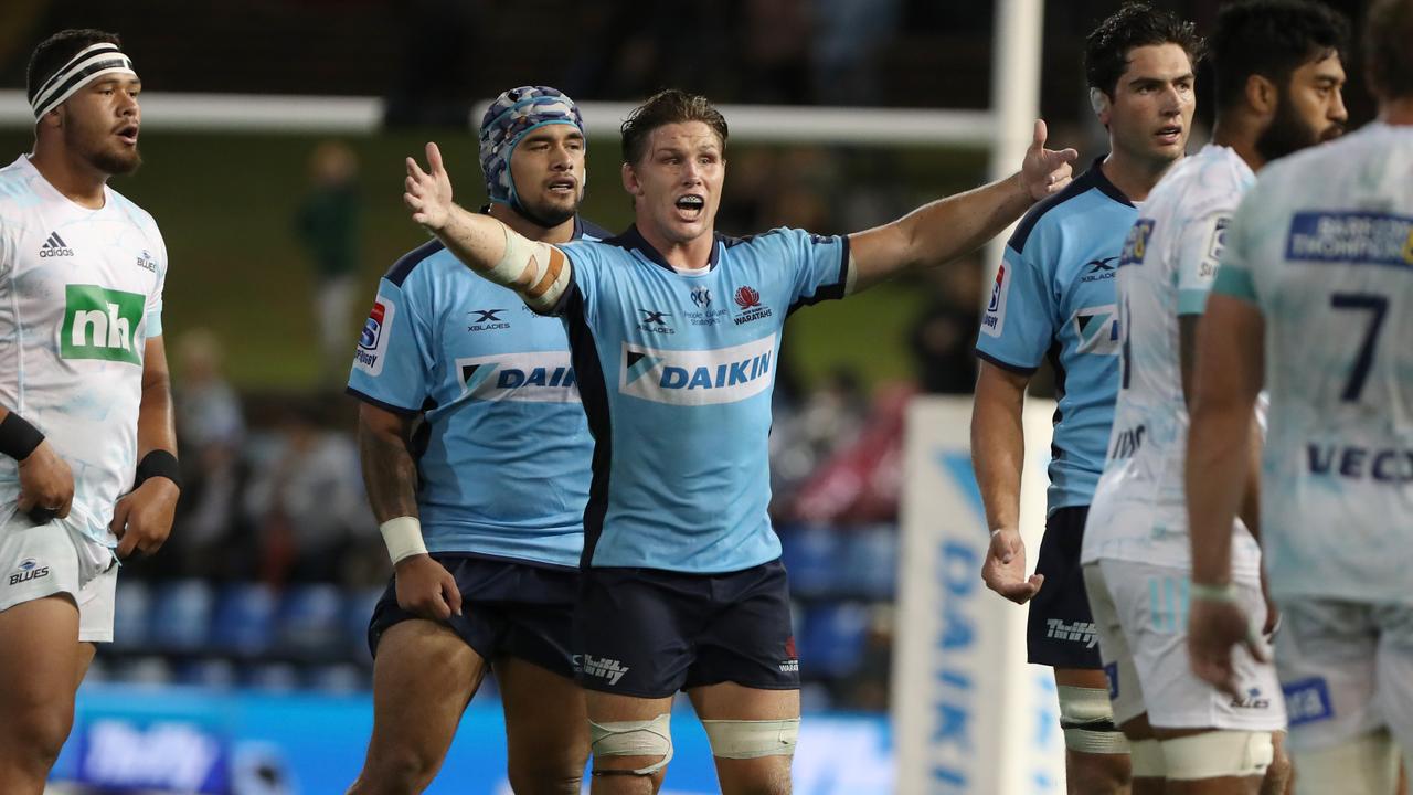 For the first time in their 25-year history, the Waratahs have lost their two opening matches to start the year.