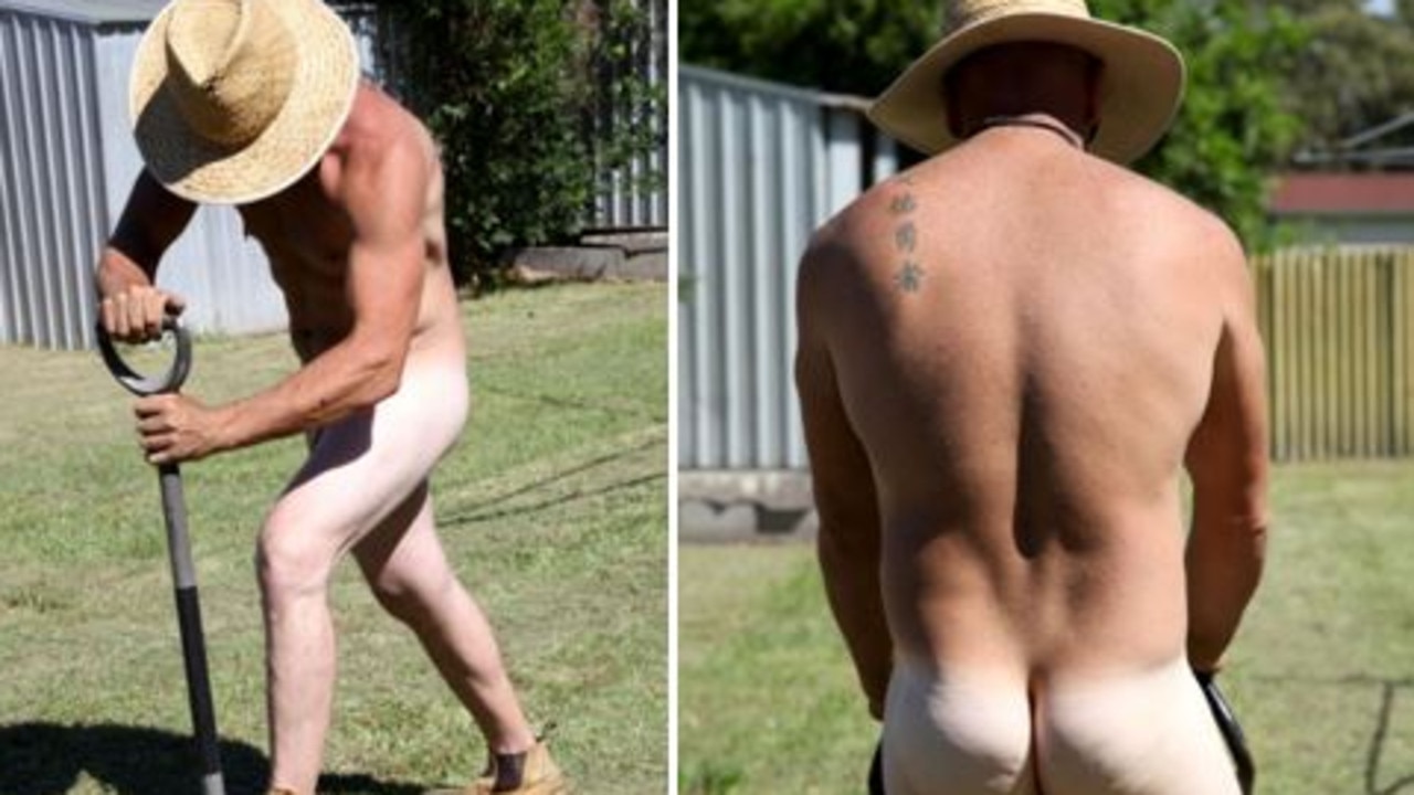 Naked cleaning business hits back at critics with nude men service news.au — Australias leading news site