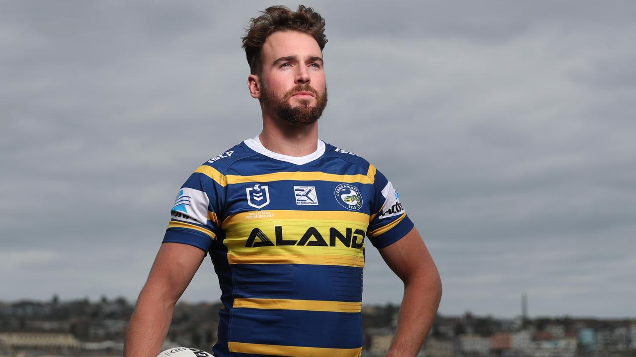 Parramatta's Clint Gutherson writes an exclusive column for Fox Sports.